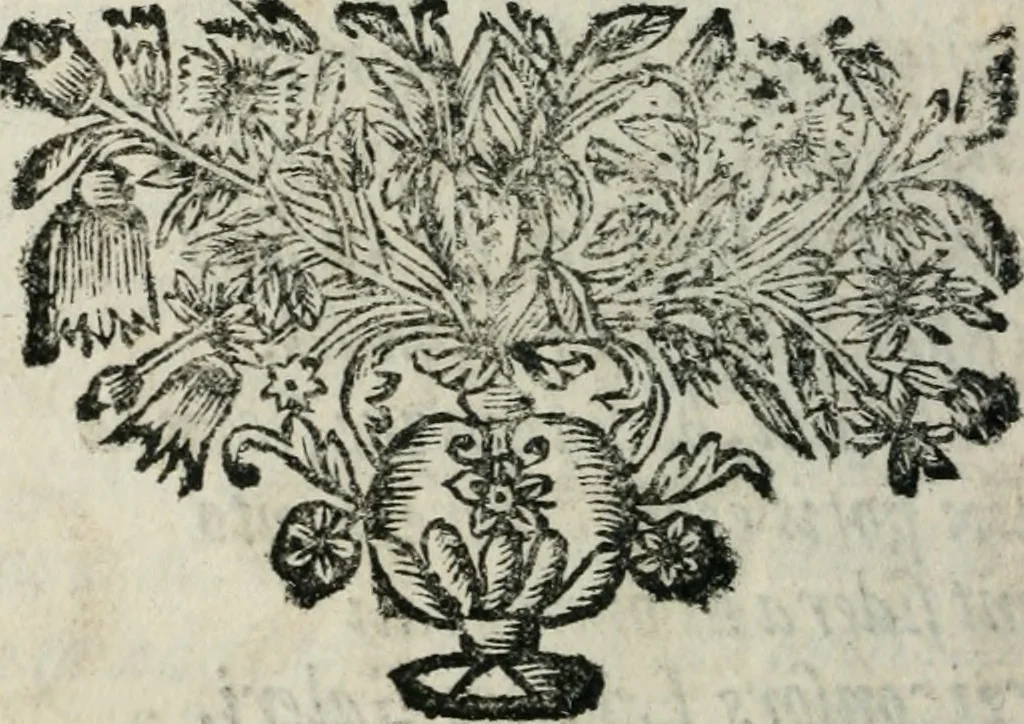 An illustration from Reverendissimi patris Fr. Francisci de Macedo ... Carmina selecta, 1683, leaf 219