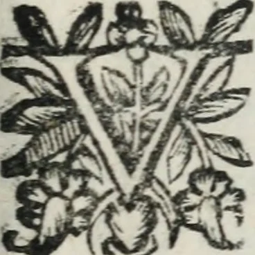 An illustration from Reverendissimi patris Fr. Francisci de Macedo ... Carmina selecta, 1683, leaf 244