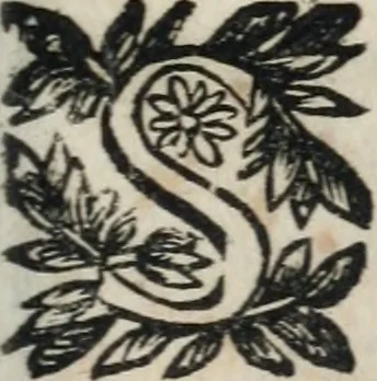 An illustration from Reverendissimi patris Fr. Francisci de Macedo ... Carmina selecta, 1683, leaf 338