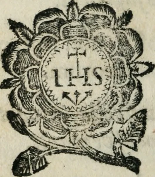 An illustration from Reverendissimi patris Fr. Francisci de Macedo ... Carmina selecta, 1683, leaf 387