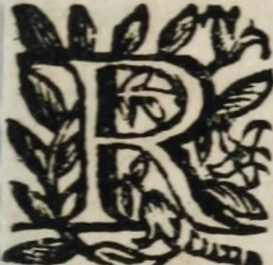 An illustration from Reverendissimi patris Fr. Francisci de Macedo ... Carmina selecta, 1683, leaf 40