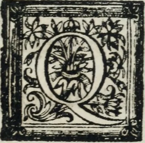 An illustration from Reverendissimi patris Fr. Francisci de Macedo ... Carmina selecta, 1683, leaf 426