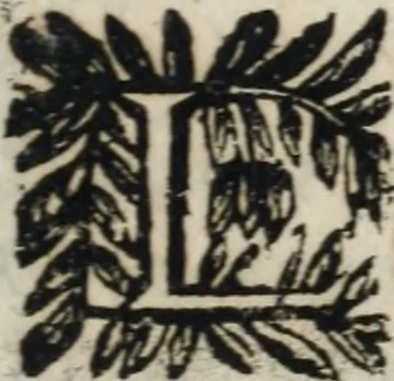 An illustration from Reverendissimi patris Fr. Francisci de Macedo ... Carmina selecta, 1683, leaf 48