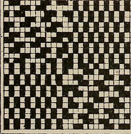 An illustration from Revised edition of Textile design book. A practical composition for the construction of new designs, 1898, leaf 108