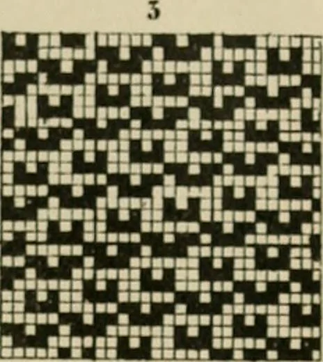 An illustration from Revised edition of Textile design book. A practical composition for the construction of new designs, 1898, leaf 118