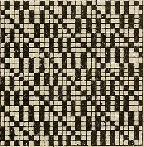 An illustration from Revised edition of Textile design book. A practical composition for the construction of new designs, 1898, leaf 122