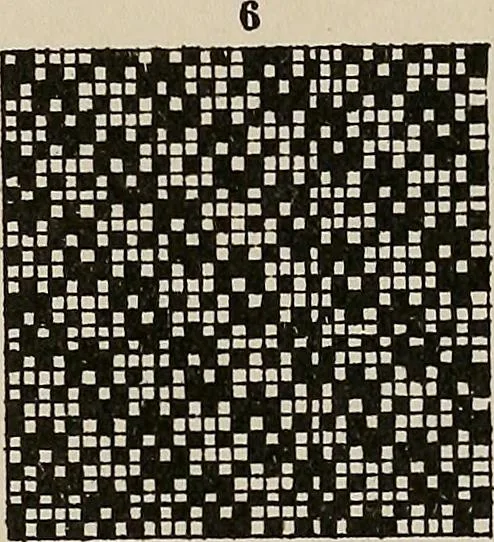 An illustration from Revised edition of Textile design book. A practical composition for the construction of new designs, 1898, leaf 130