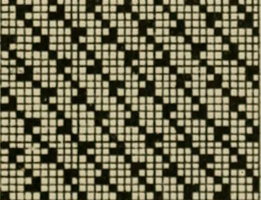 An illustration from Revised edition of Textile design book. A practical composition for the construction of new designs, 1898, leaf 134