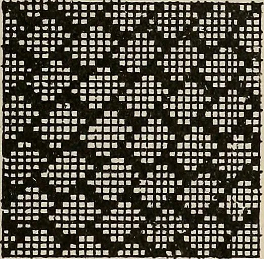 An illustration from Revised edition of Textile design book. A practical composition for the construction of new designs, 1898, leaf 136
