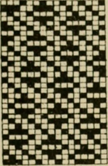 An illustration from Revised edition of Textile design book. A practical composition for the construction of new designs, 1898, leaf 74