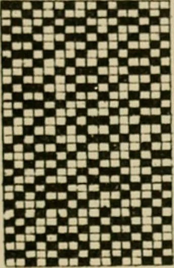 An illustration from Revised edition of Textile design book. A practical composition for the construction of new designs, 1898, leaf 74