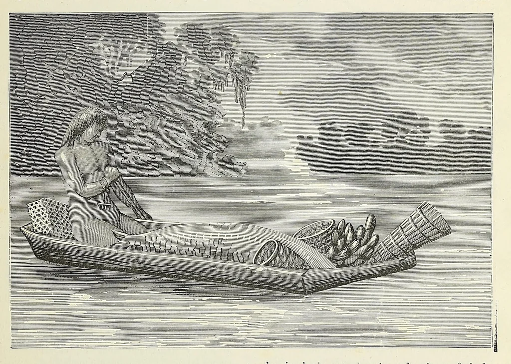 An illustration from Revista da exposição anthropologica brazileira;, 1882, leaf 41