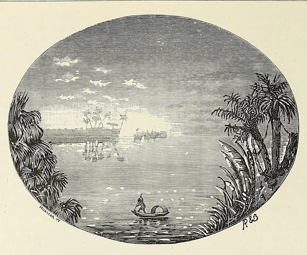 An illustration from Revista da exposição anthropologica brazileira;, 1882, leaf 88