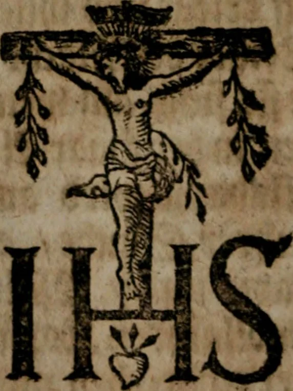 An illustration from Rev. P. Abraham a S. Clara ... Besonders meubliert- und gezierte Todten-Capelle, oder, Allgemeiner Todten-Spiegel : darinnen alle Menschen, wes Standes sie sind ..., 1711, leaf 521