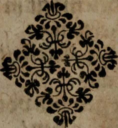 An illustration from Rev. P. Abraham a S. Clara ... Besonders meubliert- und gezierte Todten-Capelle, oder, Allgemeiner Todten-Spiegel : darinnen alle Menschen, wes Standes sie sind ..., 1711, leaf 55