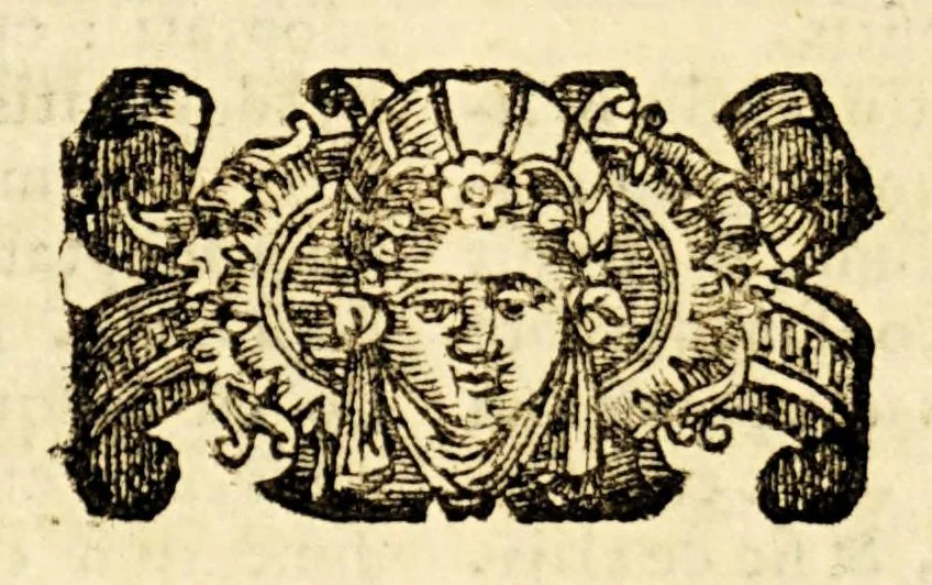 An illustration from Rev. Patris Fr. Alphonsi a Vera Cruce Hispani ordinis eremitarum S. Augustini. Et in primaria cathedra Mexicanae vniuersitatis s. theologiae doctoris. Speculum coniugiorum, cum Appendice, 1599, leaf 186