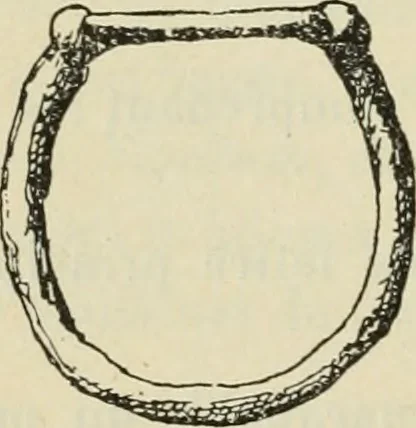 An illustration from Revue archéologique, 1844, leaf 11
