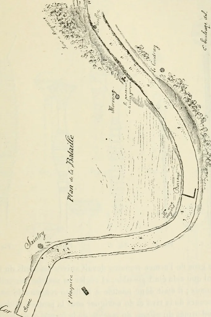 An illustration from Revue archéologique, 1844, leaf 184