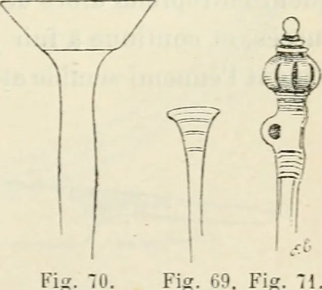 An illustration from Revue archéologique, 1844, leaf 194