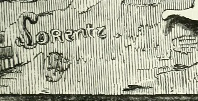 An illustration from Revue comique à l'usage des gens sérieux, 1848, leaf 260