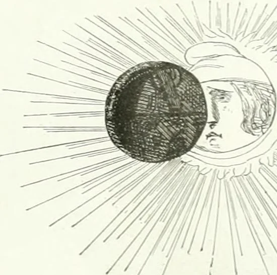 An illustration from Revue comique à l'usage des gens sérieux, 1848, leaf 72