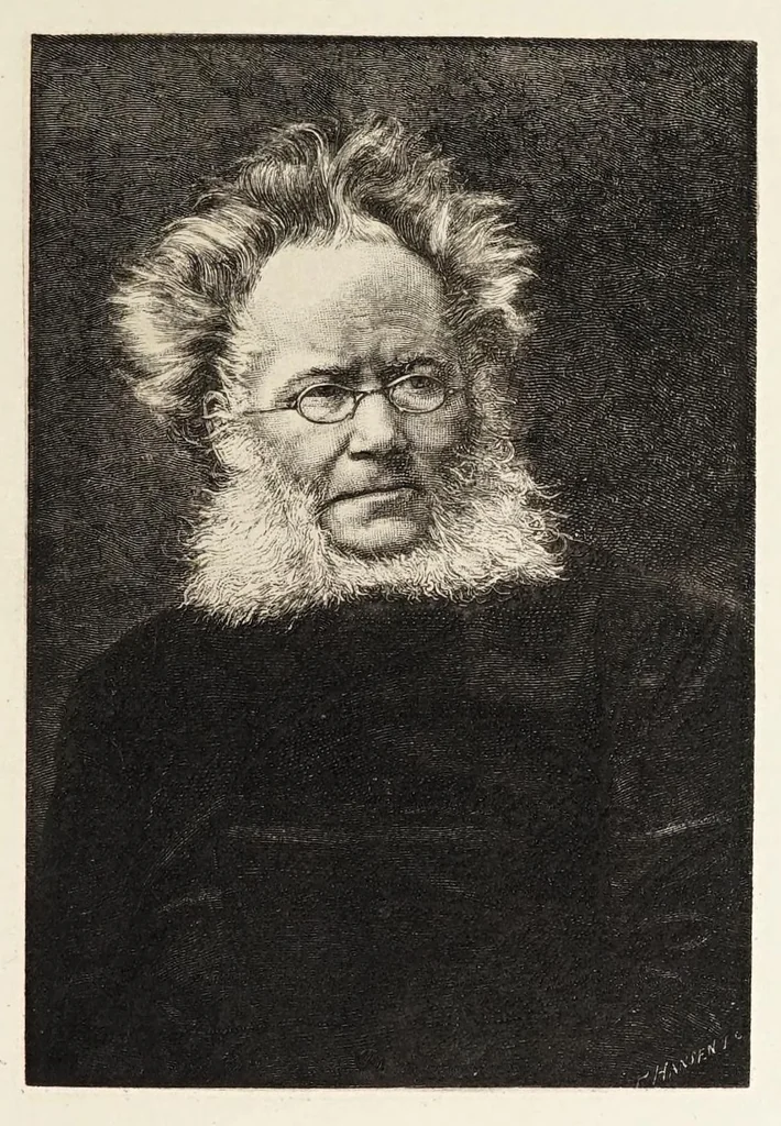 An illustration from Revue d'aujourd'hui, 1890, leaf 83