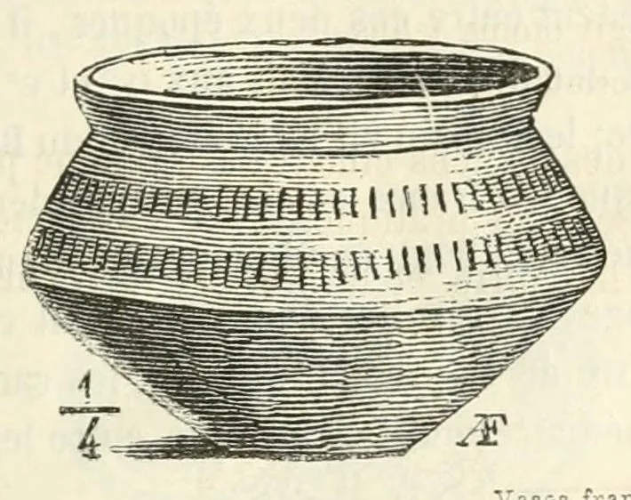 An illustration from Revue de l'art chrétien, 1857, leaf 51