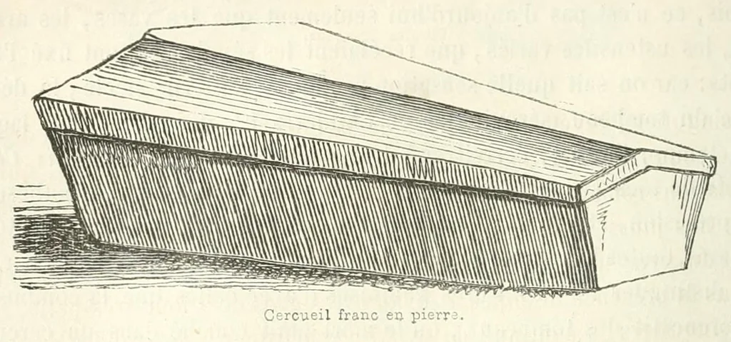 An illustration from Revue de l'art chrétien, 1857, leaf 52