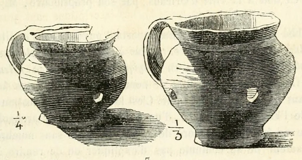 An illustration from Revue de l'art chrétien, 1857, leaf 303