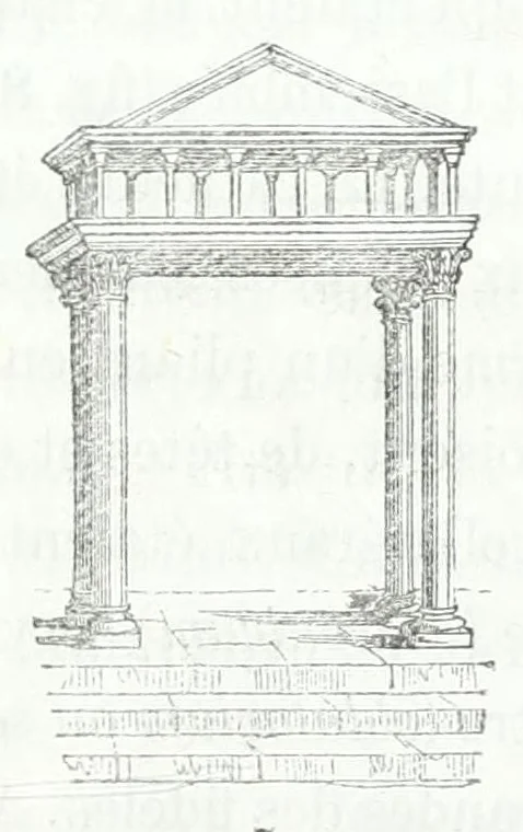 An illustration from Revue de l'art chrétien, 1857, leaf 319