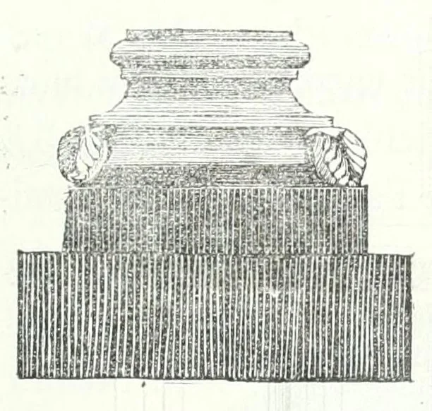 An illustration from Revue de l'art chrétien, 1857, leaf 705