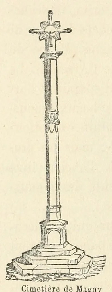 An illustration from Revue de l'art chrétien, 1857, leaf 42
