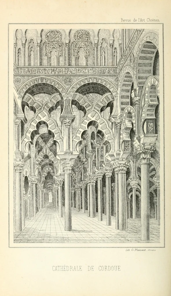 An illustration from Revue de l'art chrétien, 1857, leaf 332