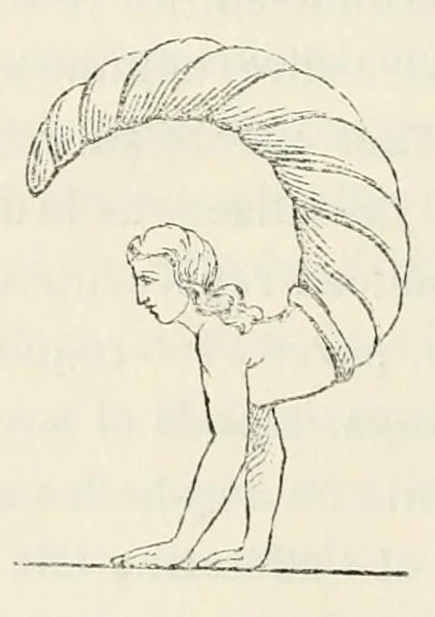 An illustration from Revue de l'art chrétien, 1857, leaf 214