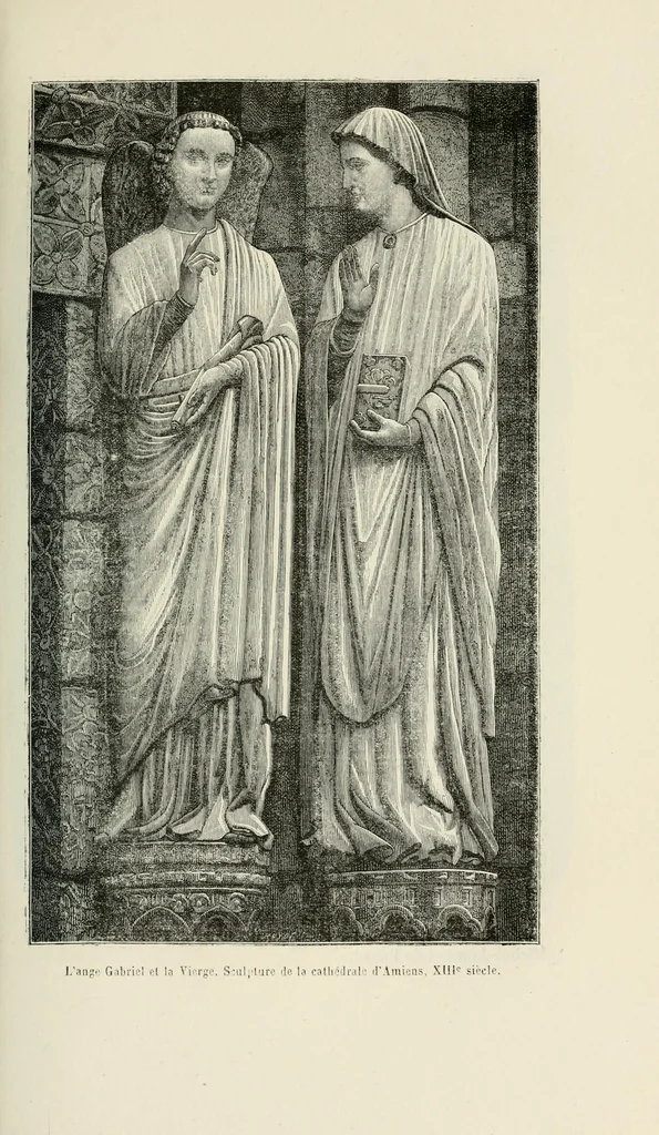 An illustration from Revue de l'art chrétien, 1857, leaf 279