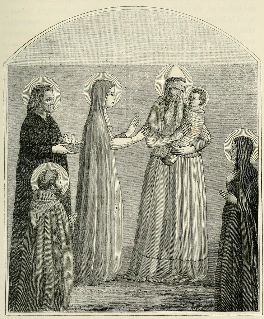 An illustration from Revue de l'art chrétien, 1857, leaf 291