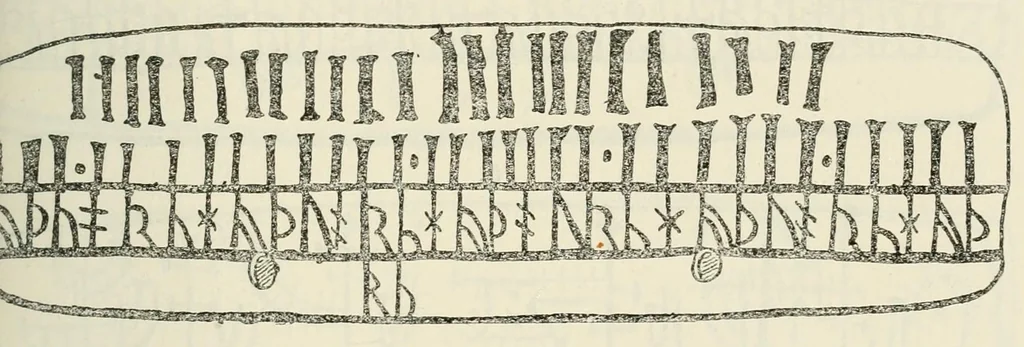 An illustration from Revue de l'art chrétien, 1857, leaf 373