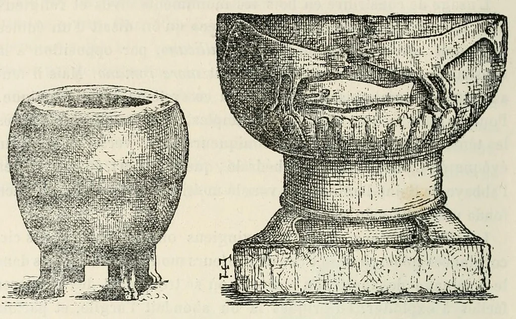 An illustration from Revue de l'art chrétien, 1857, leaf 482
