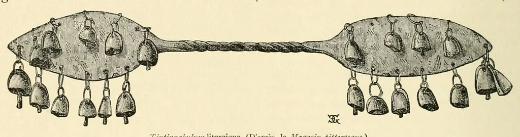 An illustration from Revue de l'art chrétien, 1857, leaf 568