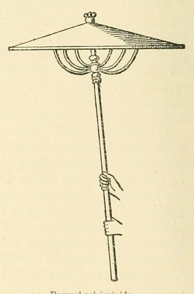 An illustration from Revue de l'art chrétien, 1857, leaf 18