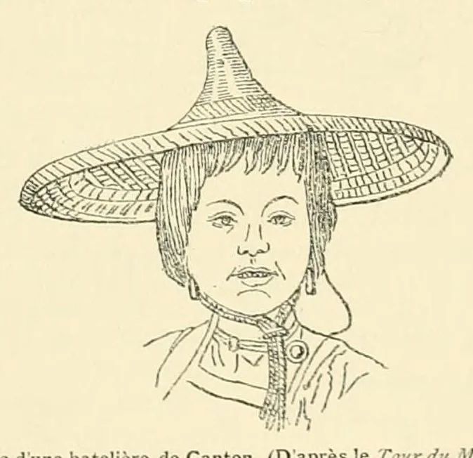 An illustration from Revue de l'art chrétien, 1857, leaf 21