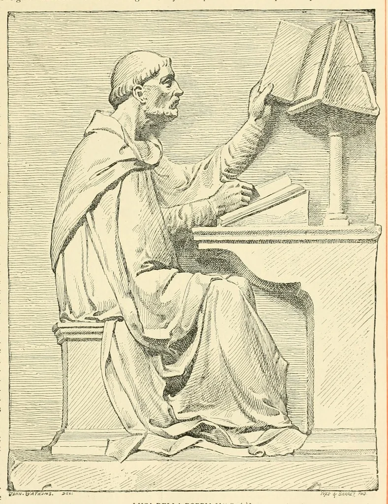 An illustration from Revue de l'art chrétien, 1857, leaf 223