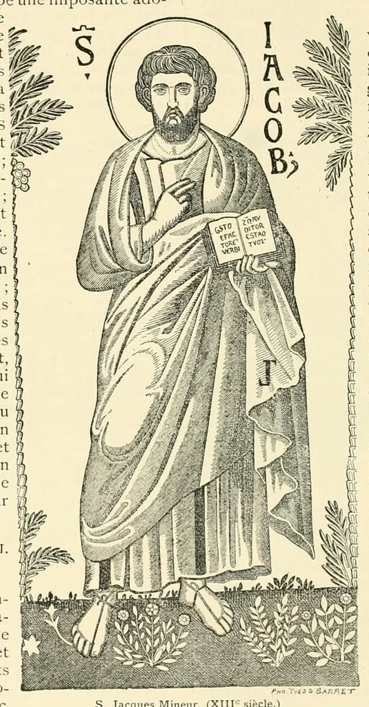An illustration from Revue de l'art chrétien, 1857, leaf 228