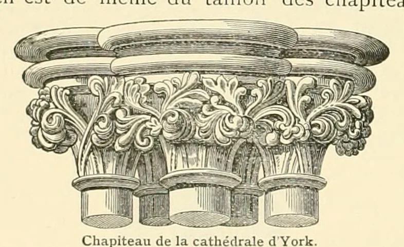 An illustration from Revue de l'art chrétien, 1857, leaf 248