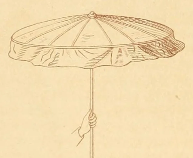 An illustration from Revue de l'art chrétien, 1857, leaf 26