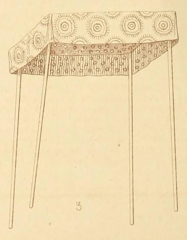 An illustration from Revue de l'art chrétien, 1857, leaf 38