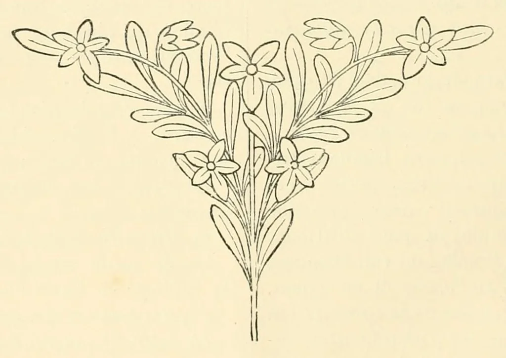 An illustration from Revue de l'art chrétien, 1857, leaf 470