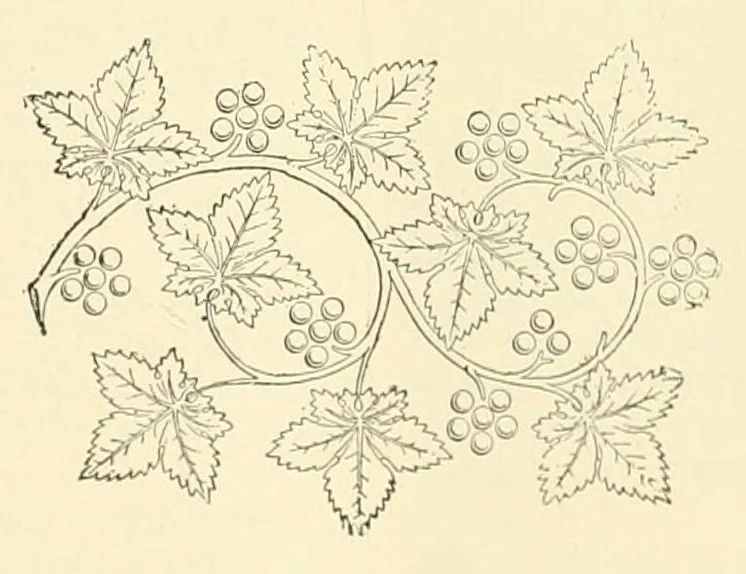 An illustration from Revue de l'art chrétien, 1857, leaf 310