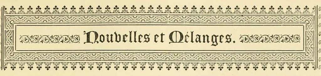 An illustration from Revue de l'art chrétien, 1857, leaf 85