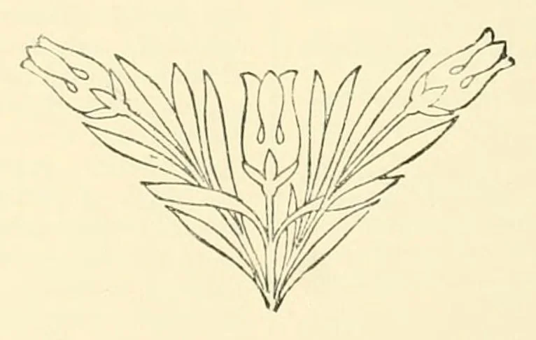 An illustration from Revue de l'art chrétien, 1857, leaf 268